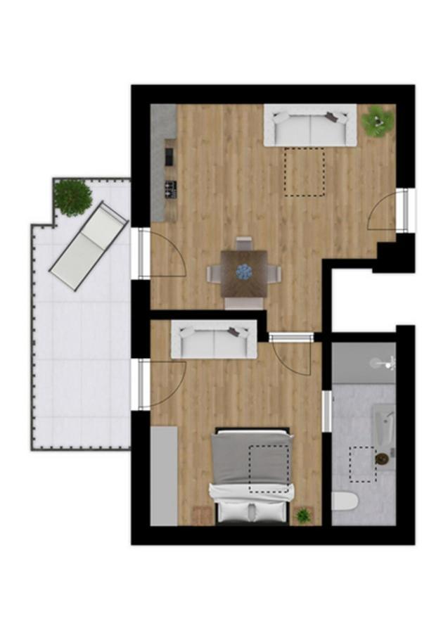 Jaegerheim Villa Vilpiano Dış mekan fotoğraf