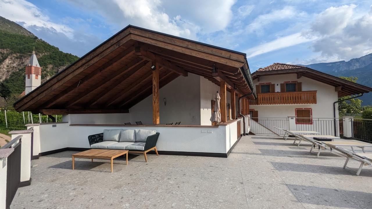 Jaegerheim Villa Vilpiano Dış mekan fotoğraf