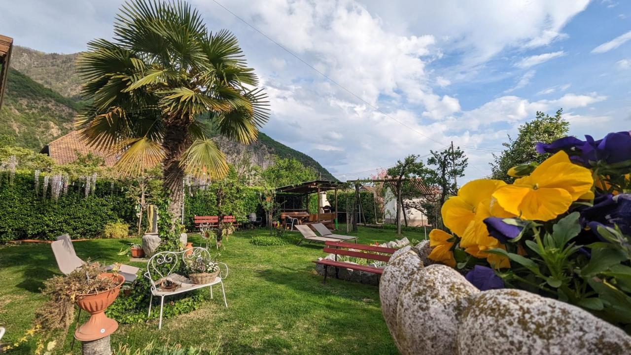 Jaegerheim Villa Vilpiano Dış mekan fotoğraf
