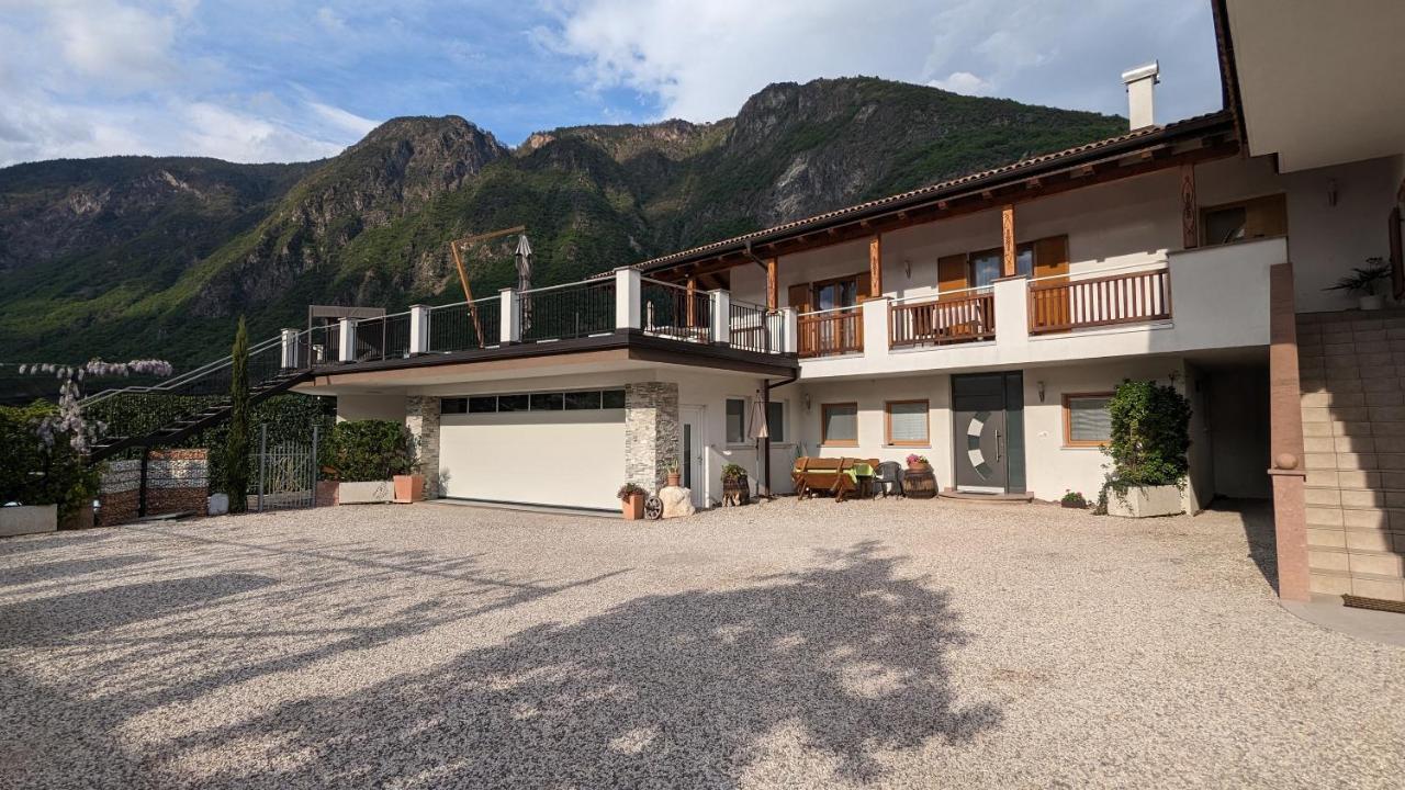 Jaegerheim Villa Vilpiano Dış mekan fotoğraf