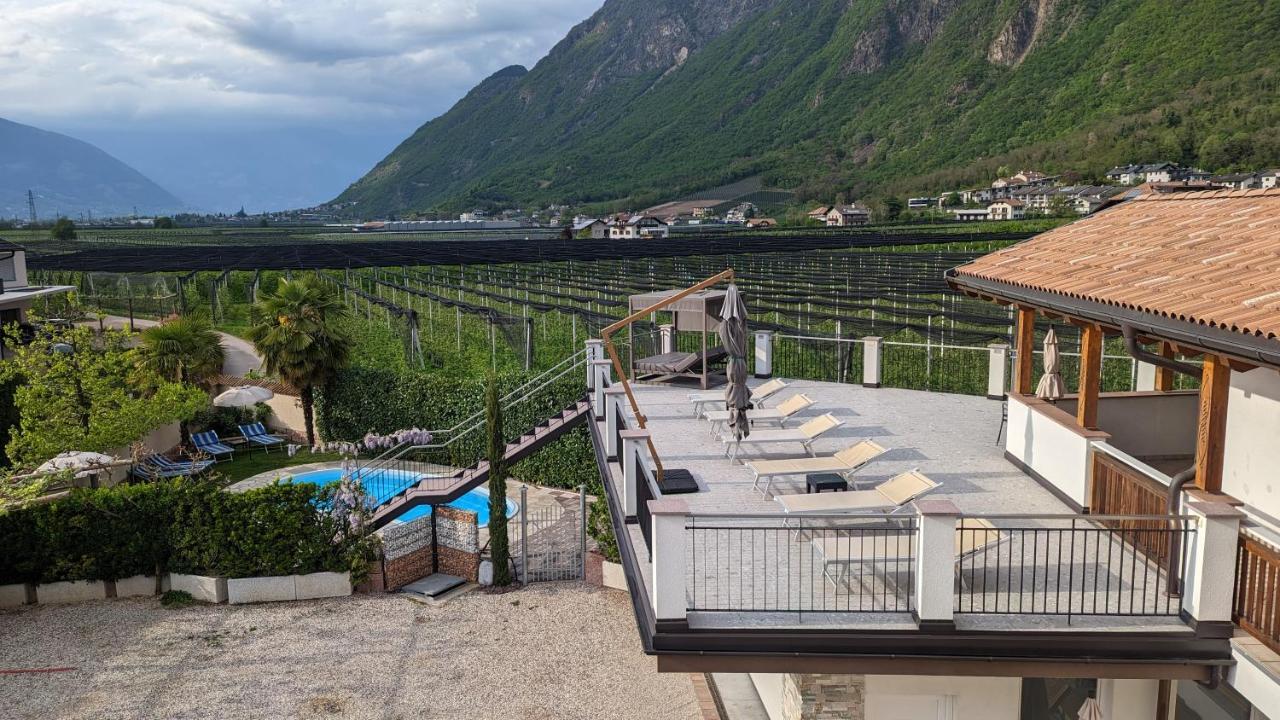 Jaegerheim Villa Vilpiano Dış mekan fotoğraf