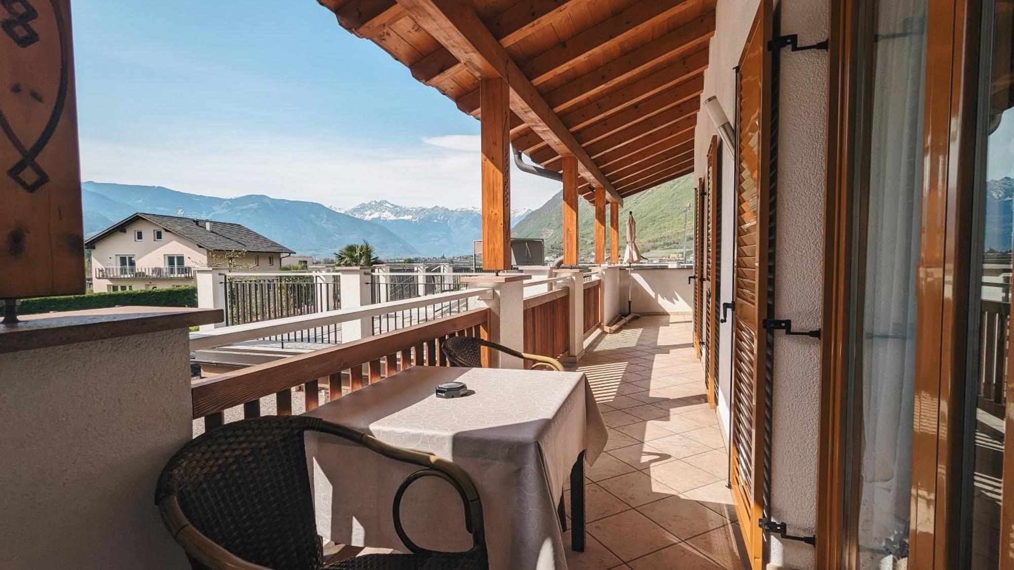 Jaegerheim Villa Vilpiano Dış mekan fotoğraf