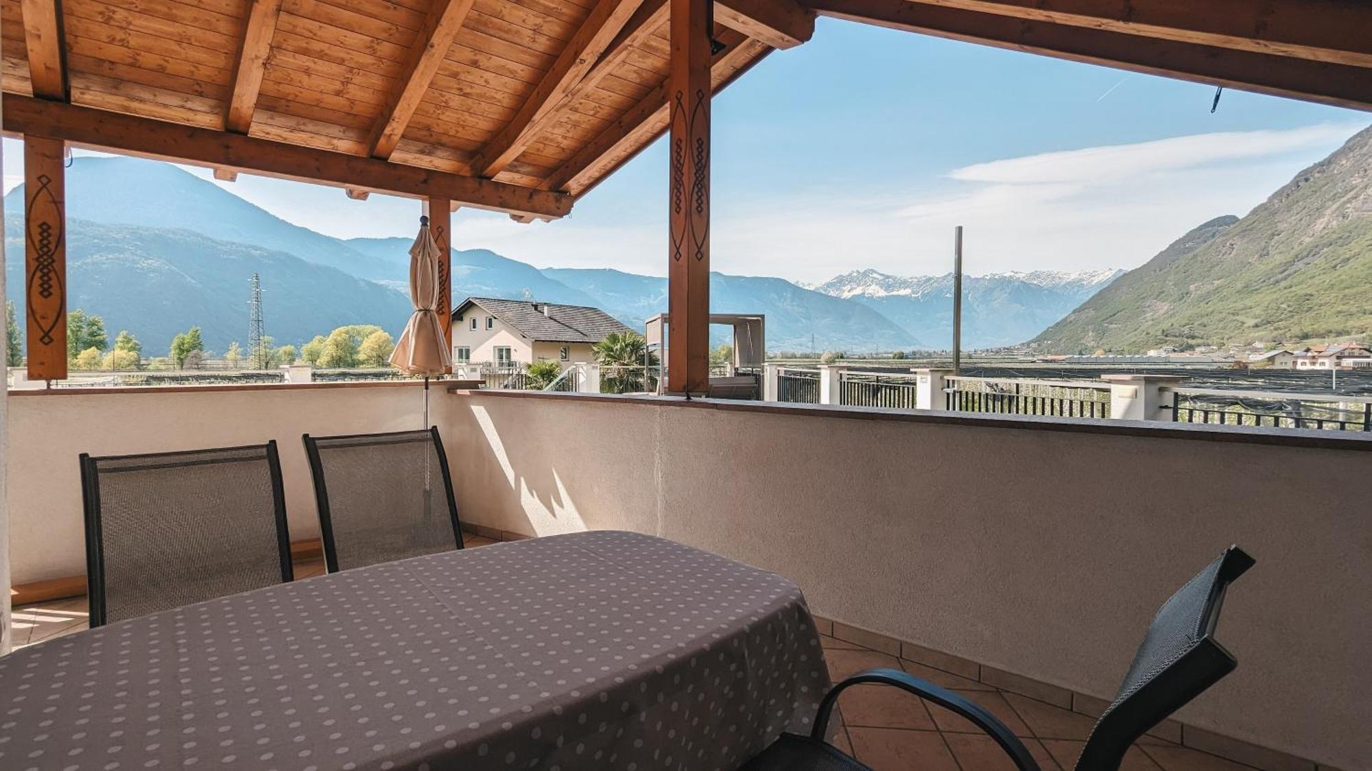 Jaegerheim Villa Vilpiano Dış mekan fotoğraf