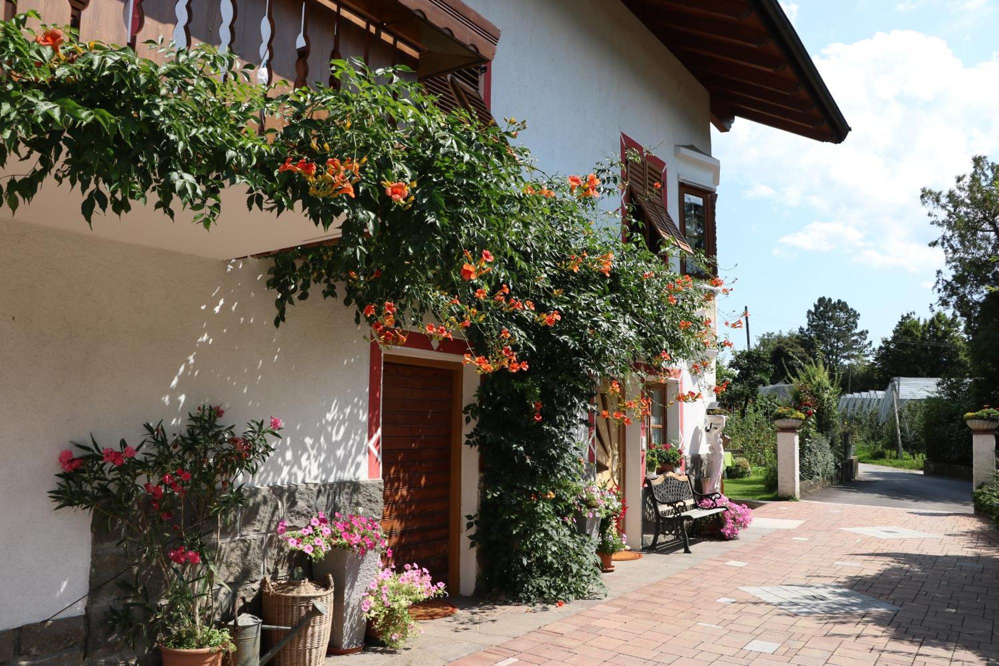 Jaegerheim Villa Vilpiano Dış mekan fotoğraf