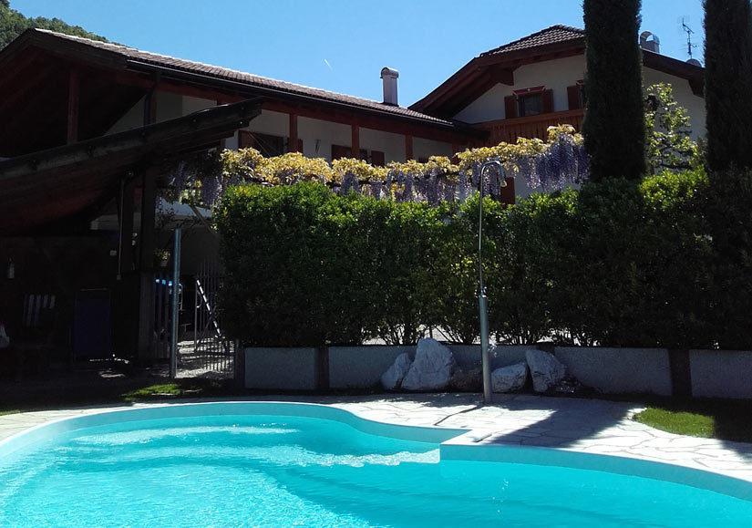 Jaegerheim Villa Vilpiano Dış mekan fotoğraf