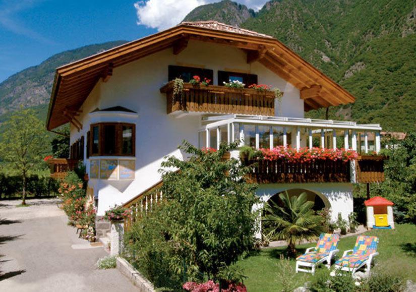 Jaegerheim Villa Vilpiano Dış mekan fotoğraf